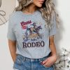 Coors Rodeo Western Cowboy T Shirt Vintage 2000S Graphic Western Shirt Coors Banquet Rodeo Shirt revetee 1