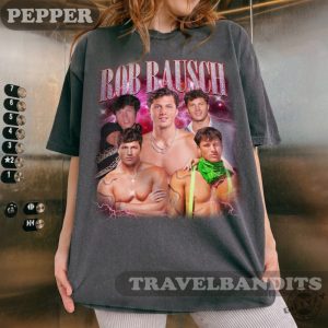 Limited Rob Rausch Love Island Vintage Shirt Gift For Women And Man Unisex Shirt giftyzy 2