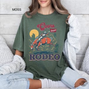 Coors Rodeo Shirt Western 90S Cowboy T Shirt Retro Rodeo Outfit Coors Banquet Rodeo Shirt revetee 3