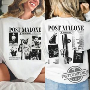 Vintage Post F1 Trillion Shirt Country Shirt Post Malone Shirt Western Graphic Tee Concert Shirt Posty Tee F1 Trillion Shirt trendingnowe 2