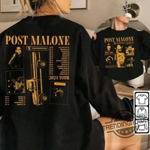 Vintage Post F1 Trillion Shirt Country Shirt Post Malone Shirt Western Graphic Tee Concert Shirt Posty Tee F1 Trillion Shirt trendingnowe 3