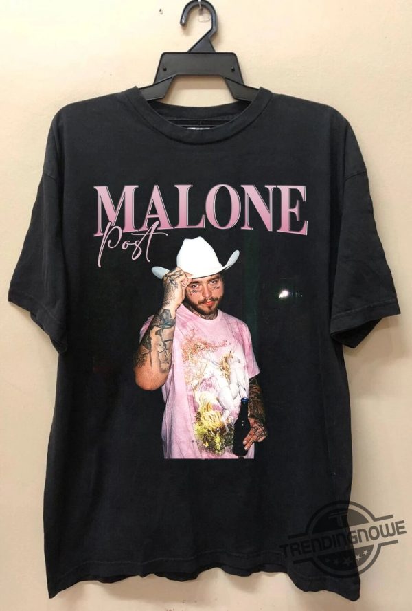 Vintage Post Malone Shirt Post F1 Trillion Shirt Country Shirt Western Graphic Tee Concert Shirt Posty Tee F1 Trillion Shirt trendingnowe 1