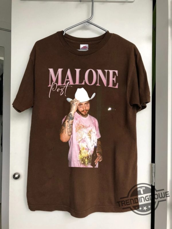 Vintage Post Malone Shirt Post F1 Trillion Shirt Country Shirt Western Graphic Tee Concert Shirt Posty Tee F1 Trillion Shirt trendingnowe 2