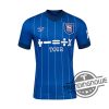 Ipswich Town Shirt Jersey Sponsor Umbro 2024 25 Adult Home Shirt Ed Sheeran Tour Shirt trendingnowe 1