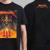 Metallica Minneapolis Shirt V2 Metallica M72 Minneapolis T Shirt The Death Viking Versus The Serpent Two Sides Shirt trendingnowe 1