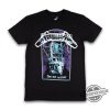 Ride The Lightning Anniversary Tracklist Shirt Metallica Minneapolis Unisex Shirt For Men Shirt For Women Shirt trendingnowe 2