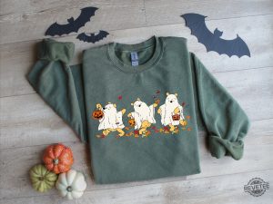 Retro Pooh Ghost Halloween Shirt Winnie The Pooh Halloween Shirt Winnie The Pooh Halloween Shirt revetee 2