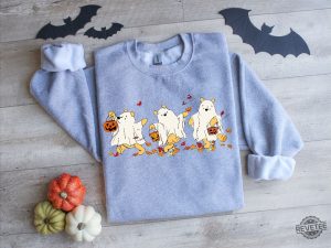 Retro Pooh Ghost Halloween Shirt Winnie The Pooh Halloween Shirt Winnie The Pooh Halloween Shirt revetee 4