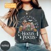 Disney Halloween Hocus Pocus Shirt Mickey And Friends Halloween Shirt Hocus Pocus T Shirt revetee 1