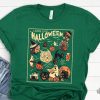 Retro Halloween Shirt Long Live Halloween Vintage Halloween Shirt Retro Halloween Spirit Halloween revetee 1