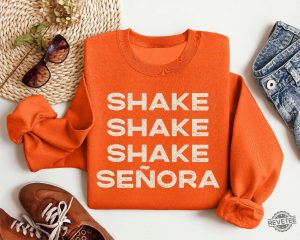 Shake Shake Shake Senora T Shirt Halloween Shirt Funny Halloween Shirt Halloween Costume Halloween Movie revetee 3