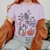 Have A Spooky Day T Shirt Halloween Shirt Gift For Halloween Iprintasty Halloween Skeleton Fall Halloween revetee 1