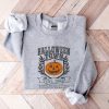 Halloweentown University Sweatshirt Halloween Town Est 1998 Sweatshirt Halloweentown University Sweatshirt revetee 1