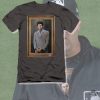 funny great kramer seinfeld shirt worn by ump during mlb game