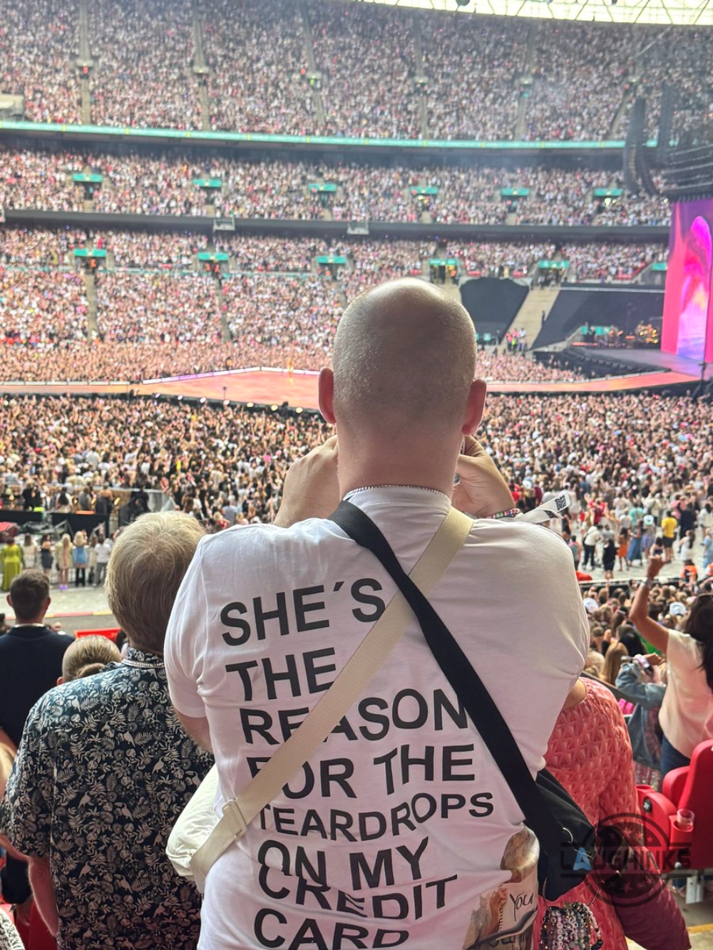 Shes The Reason For Teardrops On My Credit Card Shirt For Taylor Swift Fans Swifties Gift