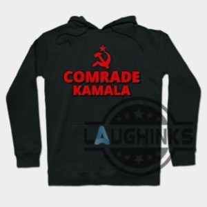 comrade kamala harris 2024 shirt communist