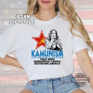 kamunism comrade kamala harris communist shirt 2024