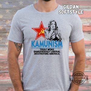 kamunism comrade kamala harris communist shirt 2024