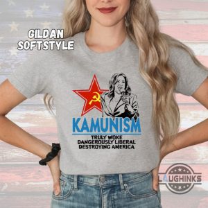 kamunism comrade kamala harris communist shirt 2024