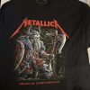 Metallica Minneapolis Shirt Metallica Official Minneapolis 8 16 Night One T Shirt trendingnowe 1