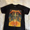 Limited Metallica Minneapolis Shirt Metallica Minneapolis Exclusive Shirt Metallica Official Minneapolis Night T Shirt trendingnowe 1