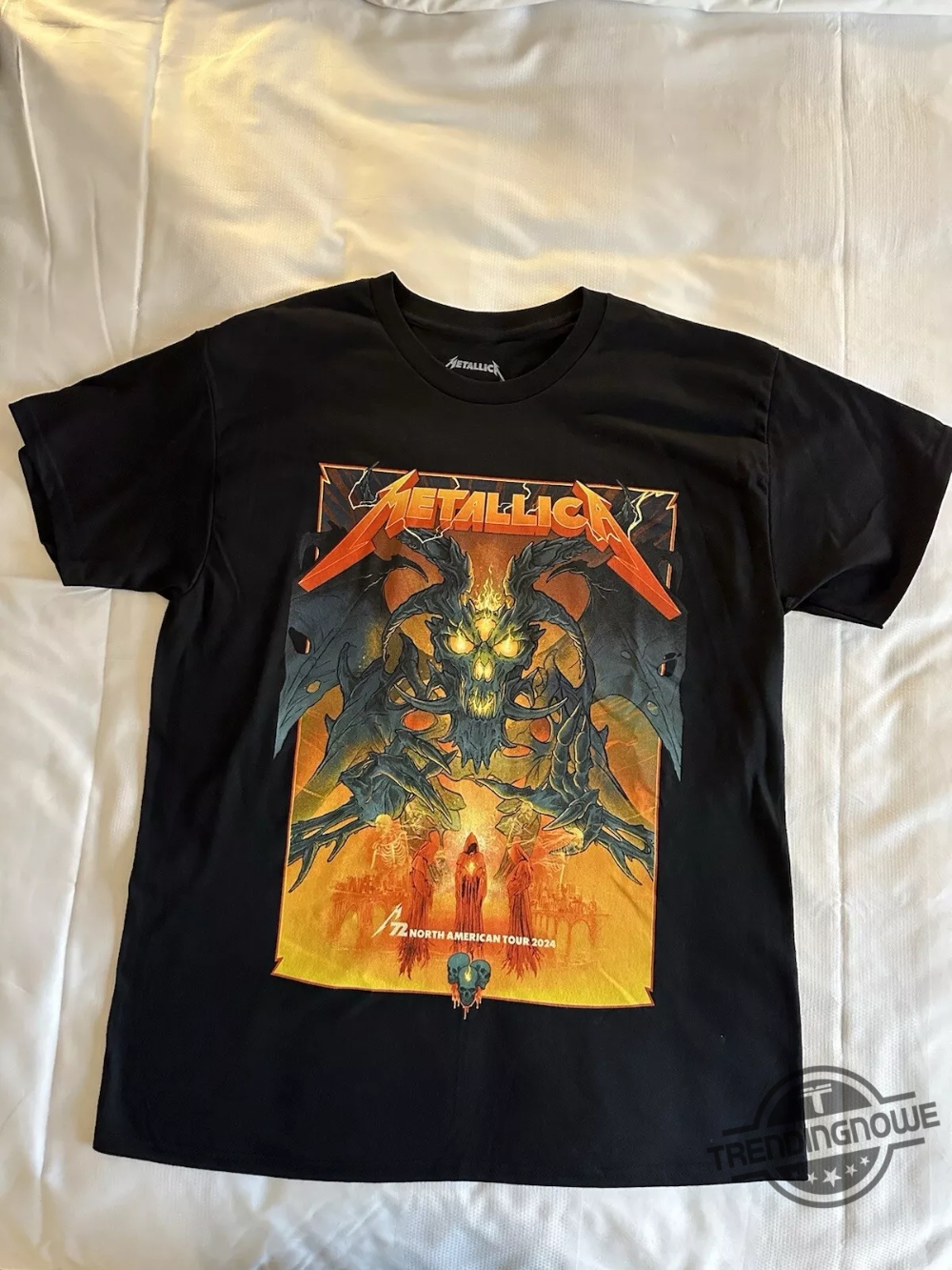 Limited Metallica Minneapolis Shirt Metallica Minneapolis Exclusive Shirt Metallica Official Minneapolis Night T Shirt