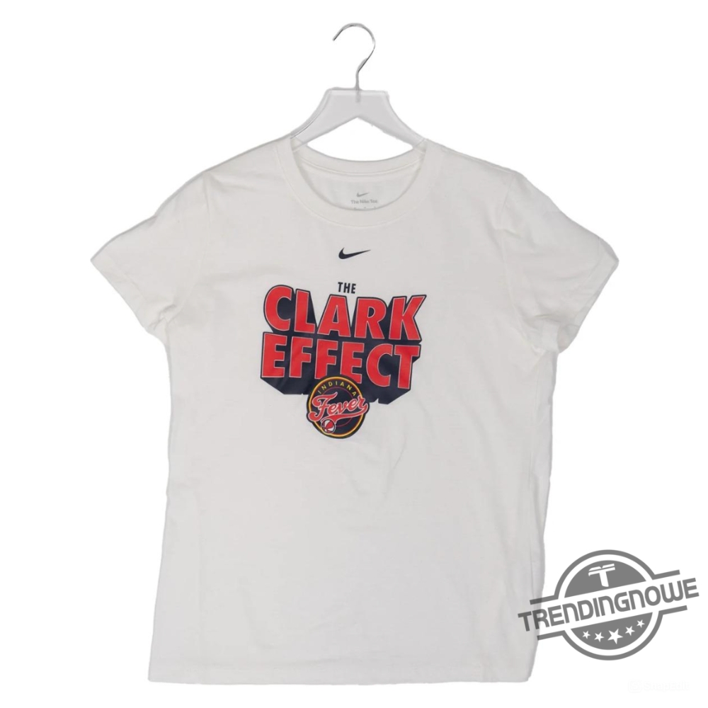 Indiana Fever The Clark Effect Shirt 2024 Wnba All Star Game Shirt Caitlin Clark T Shirt Sweatshirt Hoodie