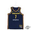 Indiana Fever 7 Aliyah Boston Swingman Jersey 2024 Caitlin Clark Jersey Indiana Fever 7 Jersey trendingnowe 1