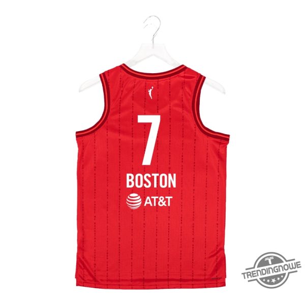 Indiana Fever 7 Aliyah Boston Rebel Jersey 2024 Caitlin Clark Jersey Indiana Fever 7 Jersey trendingnowe 1