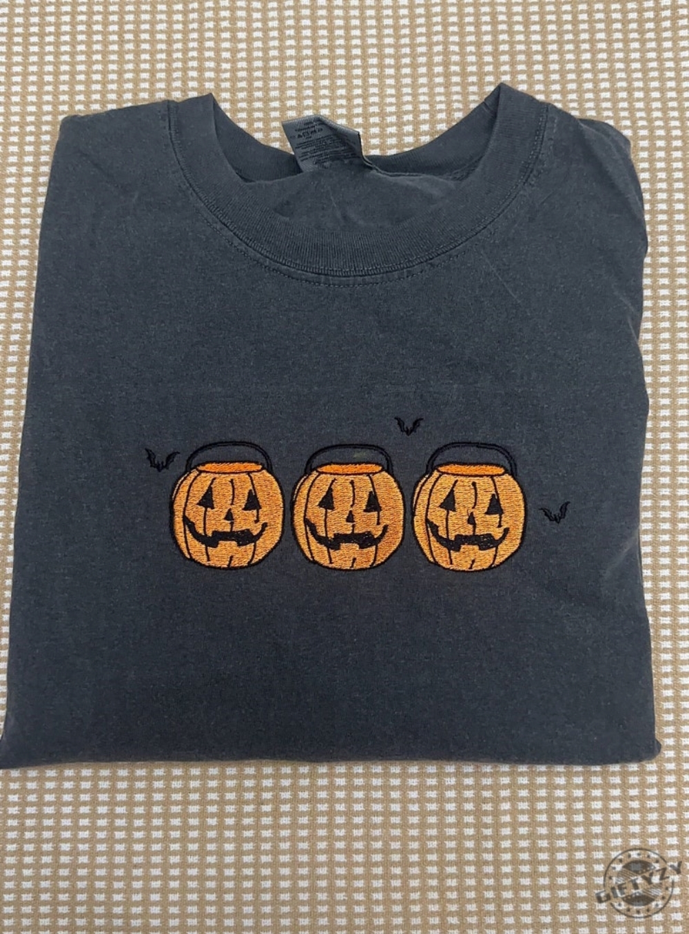 Pumpkin Buckets Halloween Spooky Season Shirt Halloween Tshirt Spooky Season Sweatshirt Spooky Season Hoodie Pumpkin Buckets Halloween Shirt