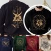 Harry Potter Shirt House Slytherin Shirt Gryffindor Shirt Ravenclaw Shirt Hufflepuff Shirt Gryffindor Sweater revetee 1