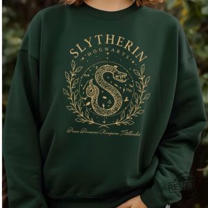 Harry Potter Shirt House Slytherin Shirt Gryffindor Shirt Ravenclaw Shirt Hufflepuff Shirt Gryffindor Sweater revetee 7