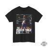 Anthony Edwards Minnesota Timberwolves Nba Slam Cover Tee Shirt revetee 1