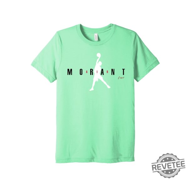 Ja Morant Jumpman Shirt Ja Morant Shirt revetee 1