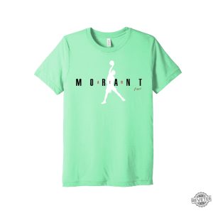 Ja Morant Jumpman Shirt Ja Morant Shirt revetee 2