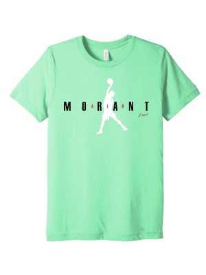 Ja Morant Jumpman Shirt Ja Morant Shirt revetee 2