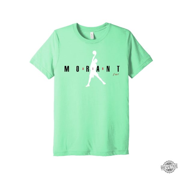 Ja Morant Jumpman Shirt Ja Morant Shirt revetee 2