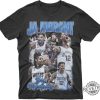 Ja Morant Memphis Grizzlies T Shirt Ja Morant Shirt revetee 1