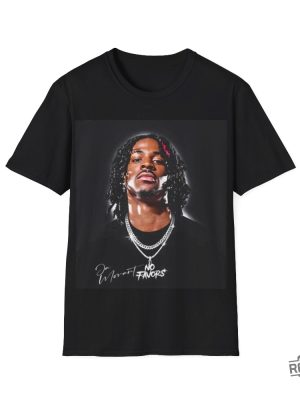 Ja Morant Big Face Ja Morant Shirt revetee 2