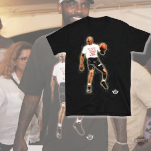 tycun kyrie irving 40 mj shirt unreleased tyt attyre t shirt