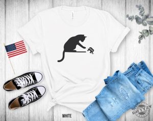 2024 Election Cat Shirt Political Satire Tshirt Childless Cat Lady Hoodie Funny Election Sweatshirt Funny Kamala Harris Shirt giftyzy 2