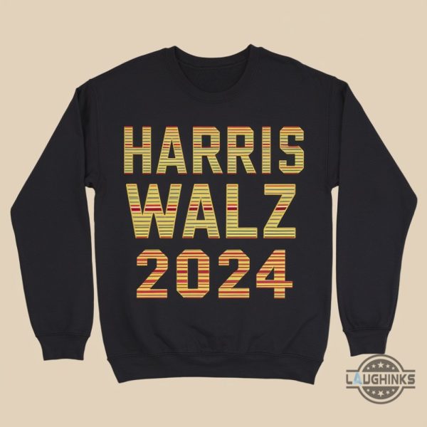 kamala harris tim walz 2024 t shirt sweatshirt hoodie