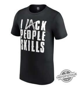 La Knight I Lack People Skills Shirt Sweatshirt Hoodie trendingnowe 1