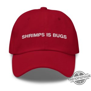 Shrimps Is Bugs Hat trendingnowe 2