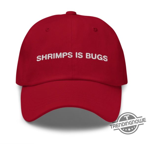 Shrimps Is Bugs Hat trendingnowe 2