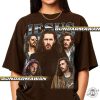 Limited Hozier Jesus Vintage Shirt giftyzy 2