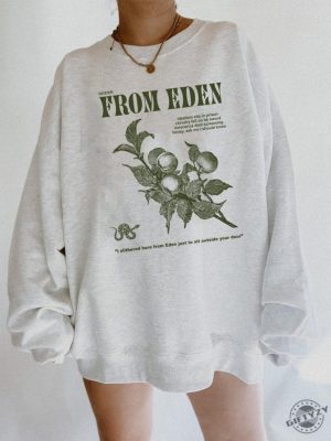 From Eden Hozier Album Inspired Shirt giftyzy 4