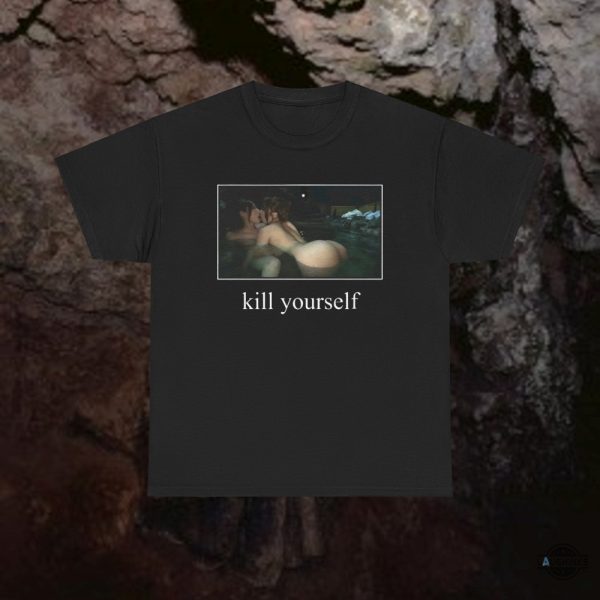 kavari kill yourself shirt