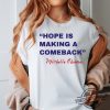 Hope And Joy Shirt Kamala Harris Shirt Presidential Election T Shirt Michelle Obama Shirt Do Something Shirt trendingnowe 1