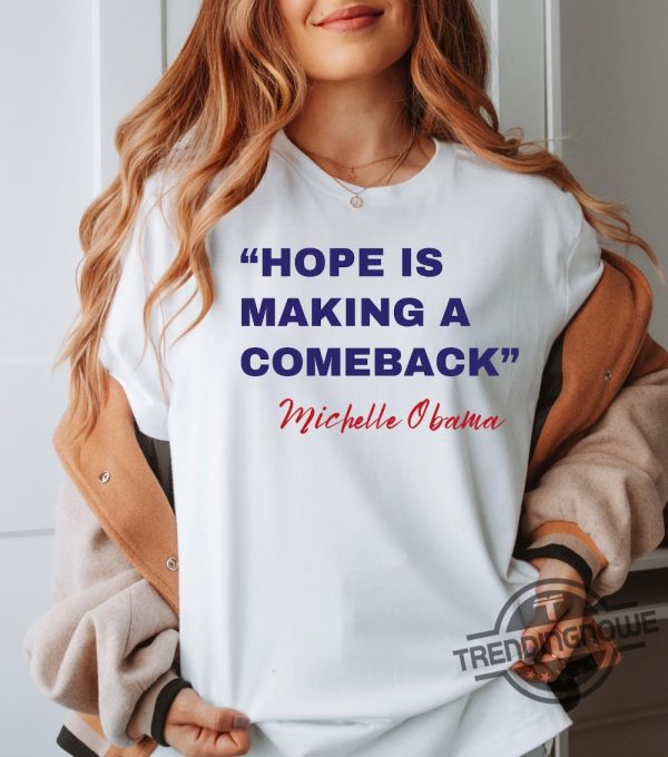 Hope And Joy Shirt Kamala Harris Shirt Presidential Election T Shirt Michelle Obama Shirt Do Something Shirt trendingnowe 1